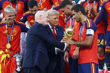 Infantino accuses World Cup critics of spreading hate in open letter