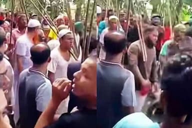 Man dies as Kishoreganj villagers clash