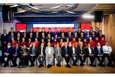 AB Bank holds induction ceremony for newly appointed MTOs