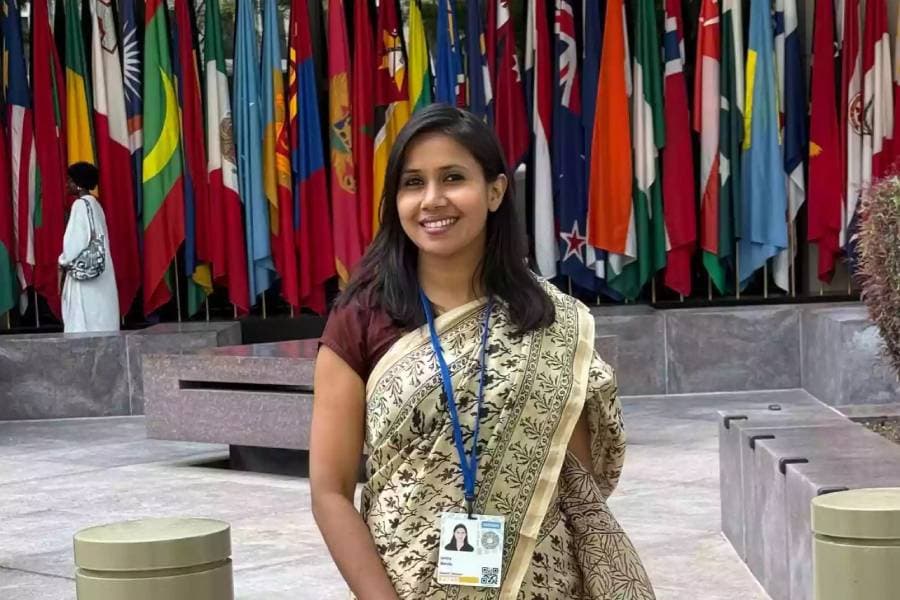 Govt appoints Umme Marufa as 1st secretary (press) in Kolkata Mission