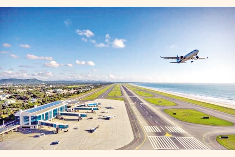 Govt pushes feasibility, PPP model for aviation, tourism projects