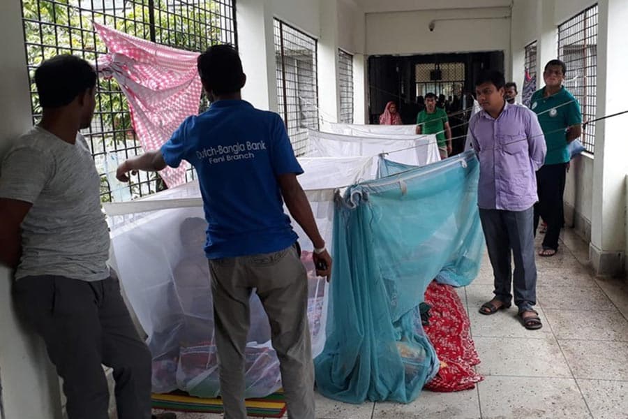Dengue: One death, 546 new hospital admissions reported in 24 hours