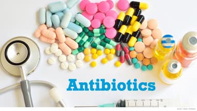 Fighting drug-and-antibiotic resistant bacteria