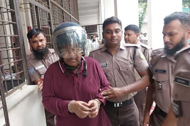 Ex-BB deputy governor SK Sur gets 3-year jail term