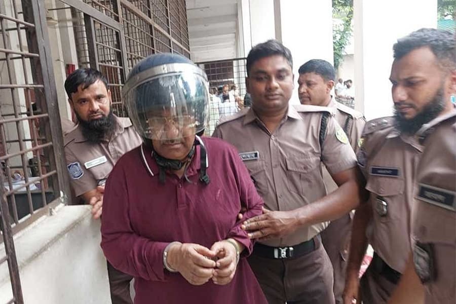 Ex-Bangladesh Bank deputy governor SK Sur sentenced to 3 years in jail
