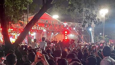 Atif Aslam concert chaos: overnment moves to blacklist Event Sajai