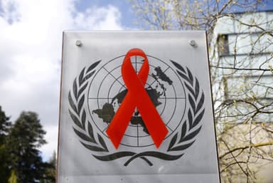 World risks HIV resurgence as funding falls 18%: UNAIDS