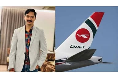 Biman crew member held by UAE CID