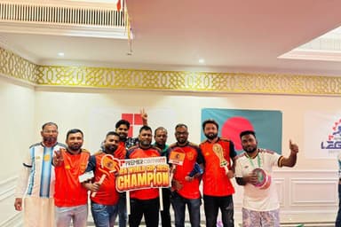 Premier Cement Legend Club hosts retailers for FIFA World Cup 2026 Final