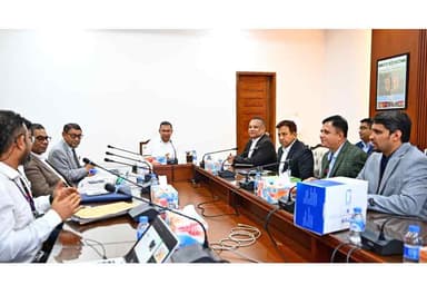 PM assures support for locally developed ventilator, high-flow oxygen machine