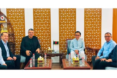 Turkey’s Sanko plans $300m investment in Bangladesh