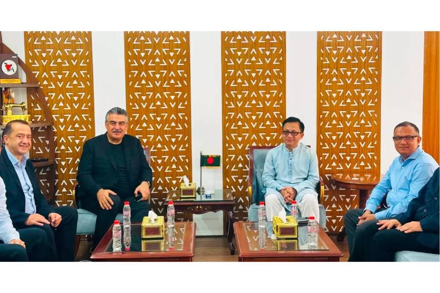 Turkey’s Sanko plans $300m investment in Bangladesh