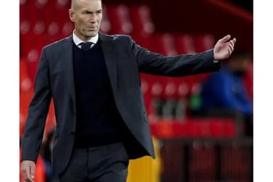 Zidane confirmed as France head coach