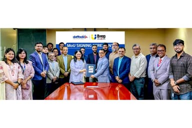 upay, Daffodil Group sign strategic partnership MoU to advance digital payments