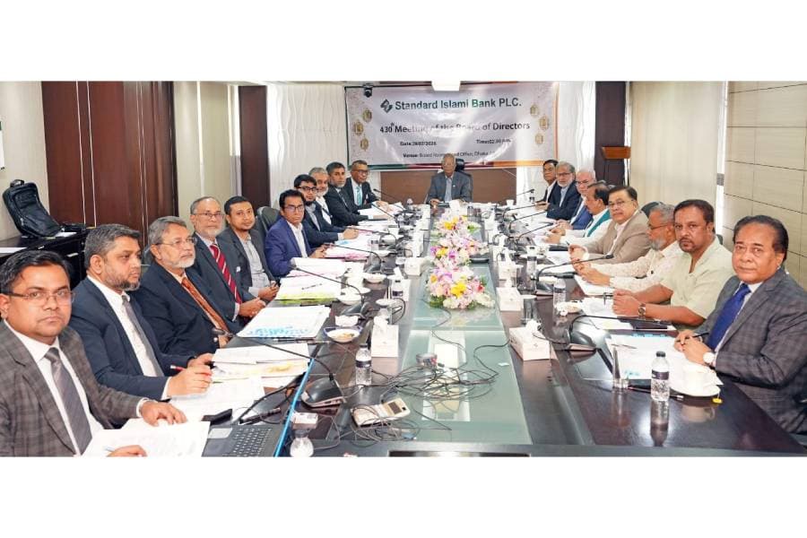 Standard Islami Bank holds its 430th board meeting