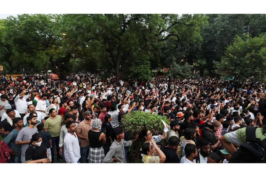 India File: Youth crisis beyond the protests
