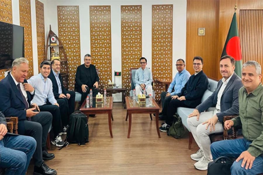 Turkish giant Sanko proposes $300m textile investment in Bangladesh