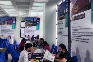 Eduko expo connects Bangladeshi students with global universities