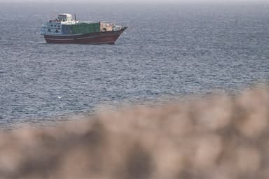 Iran rules out Omani proposal to manage Strait of Hormuz