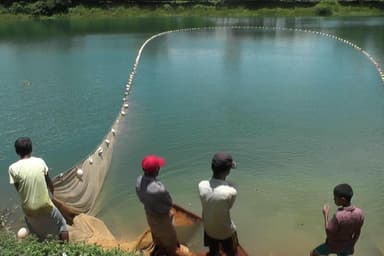 Govt extends Kaptai lake fishing ban till August 10