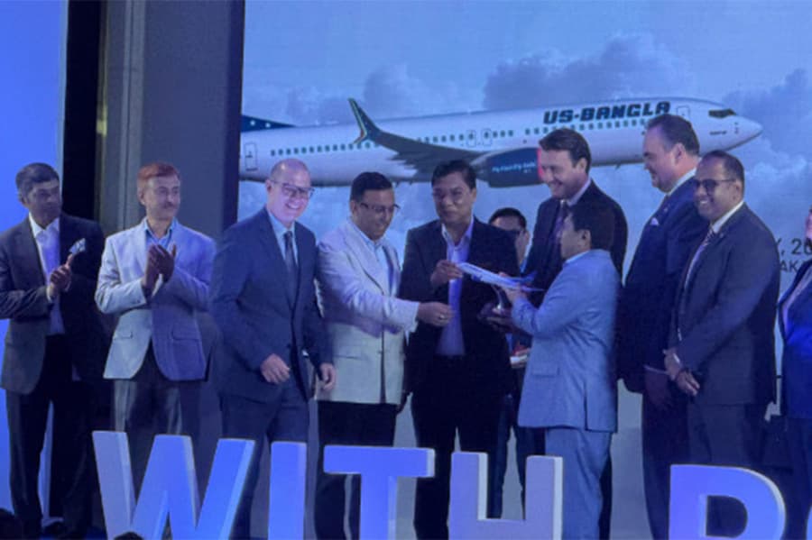 US-Bangla unveils $1.5b plan for 21 Boeing aircraft