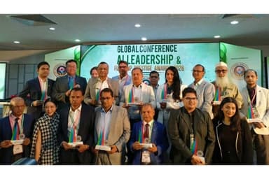 Banglalink’s AI-powered digital lifestyle brand RYZE wins global award for AI Innovation
