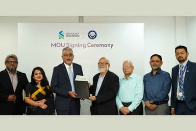 Standard Chartered, BMMOA partner to launch tailored banking for mariners