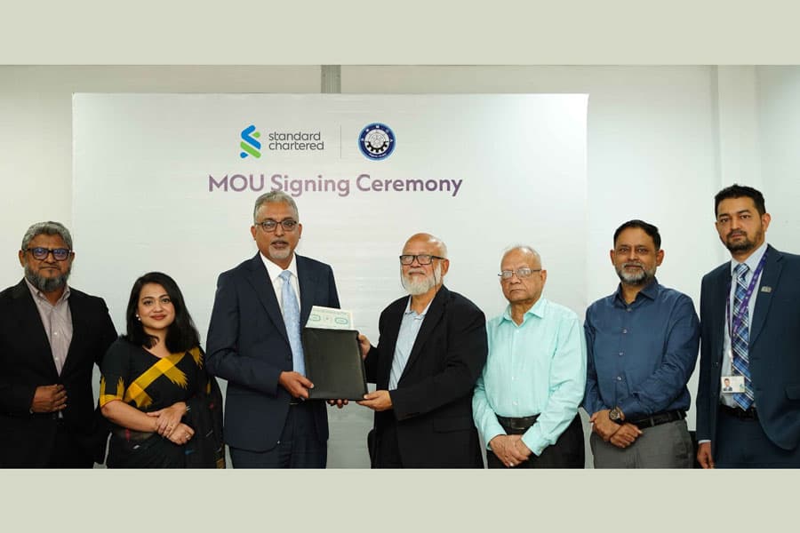 Standard Chartered and BMMOA partner to deliver exclusive banking privileges for Bangladesh’s mariners