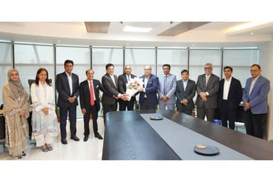 Modhumoti Bank holds congratulatory reception for newly elected board leadership