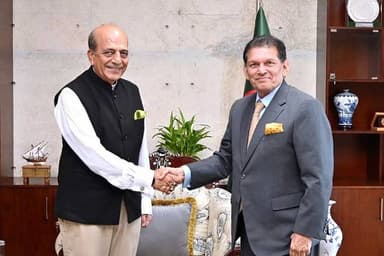 India 'anxiously awaits' PM Tarique Rahman's visit, says Indian envoy