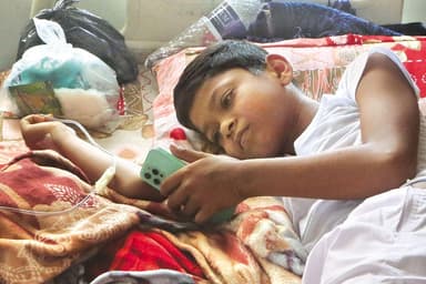 Three more die with measles symptoms
