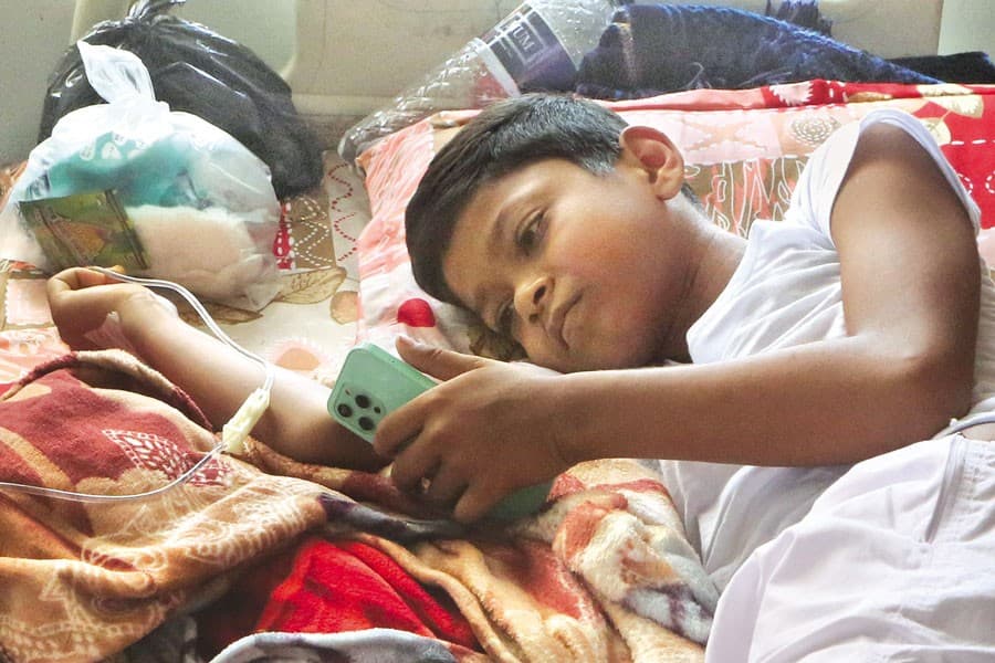 Three more die with measles symptoms