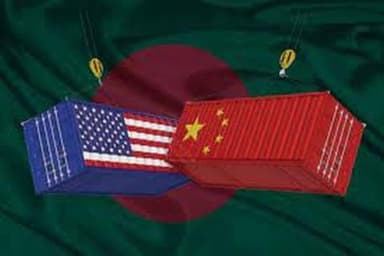 Our ties with US, China not like that of co-wives, says FM