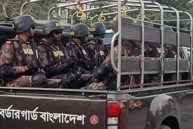 Sylhet seeks BGB deployment in 5 upazilas ahead of NCP's July march