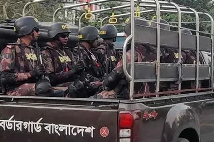 Sylhet seeks BGB deployment in 5 upazilas ahead of NCP's July march