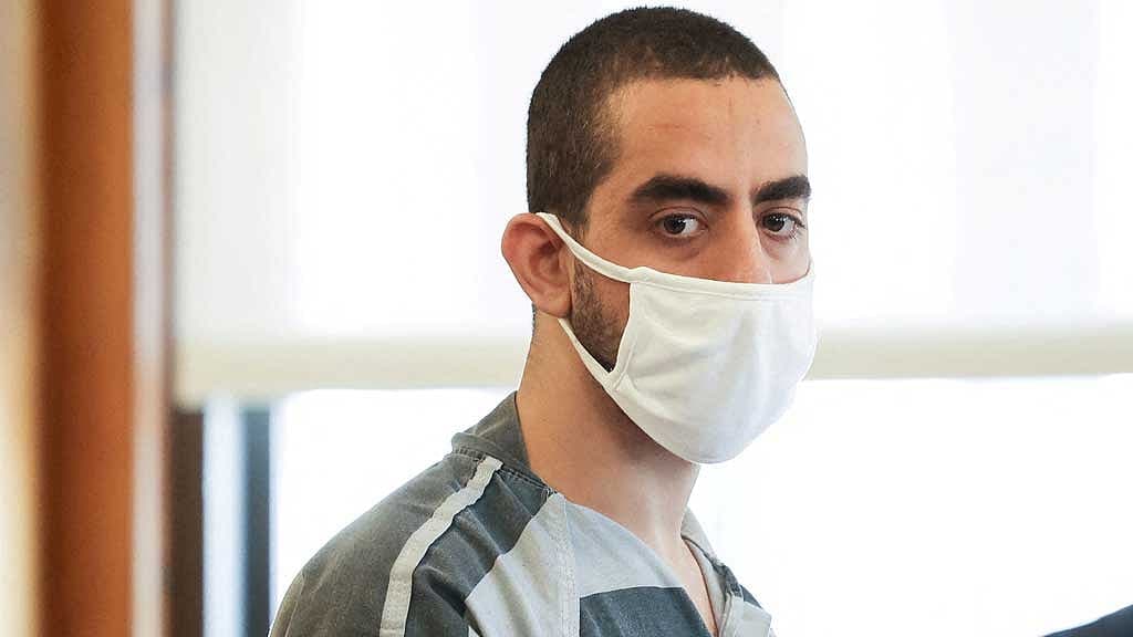 Man who stabbed novelist Salman Rushdie found guilty of federal terrorism charges
