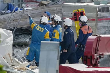 Japan earthquake death toll rises to 30