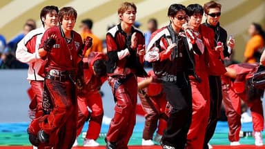 K-pop group BTS boycott Grammys