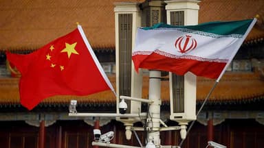 Iran to get Chinese shoulder-launched missile systems in weeks, sources say