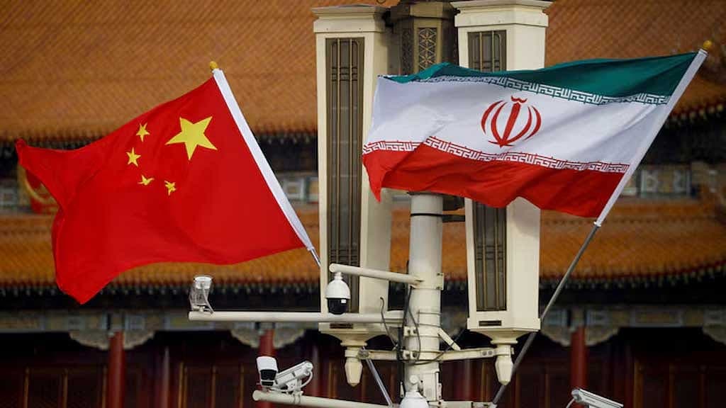 Iran to get Chinese shoulder-launched missile systems in weeks, sources say