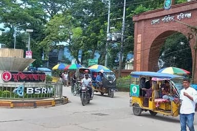 Section 144 withdrawn in Habiganj