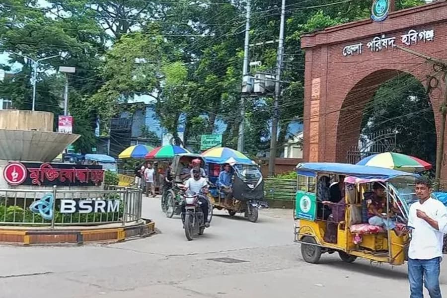Section 144 withdrawn in Habiganj