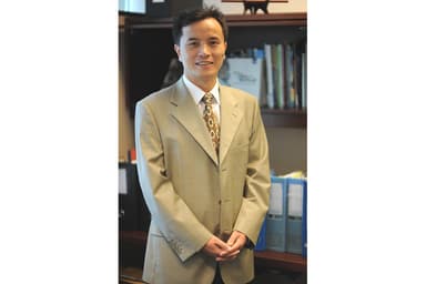 Qingfeng Zhang takes charge as ADB Country Director in Bangladesh