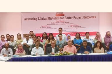 Stronger role of nutritionists, dieticians stressed to improve healthcare