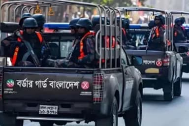 Five platoons of BGB deployed in Sylhet