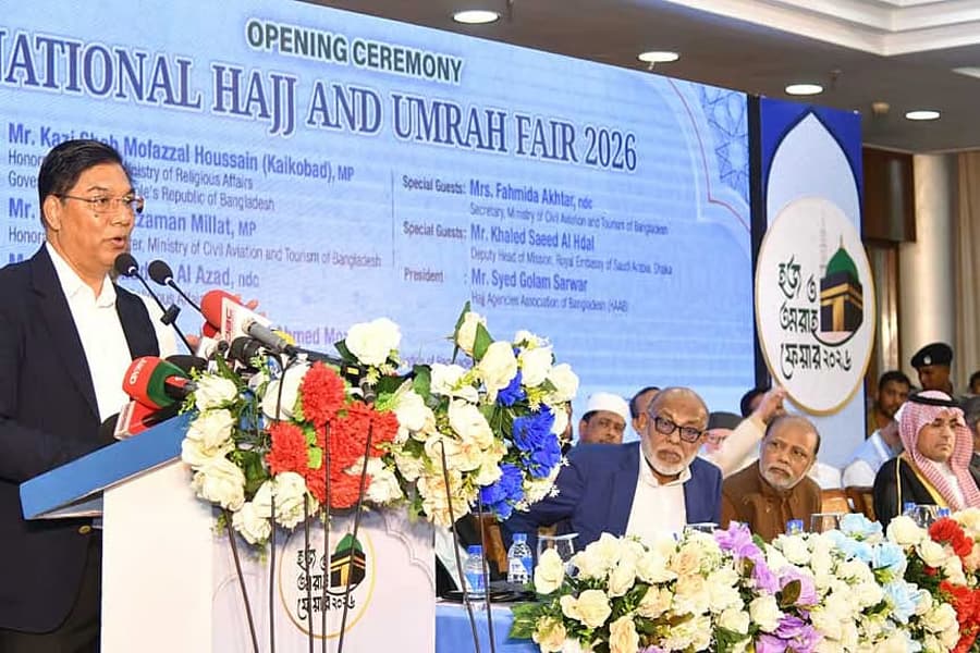 Government seeks lower airfares, fees to trim Hajj costs, says State Minister Millat