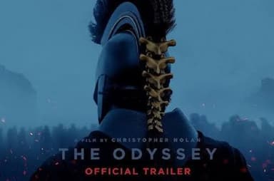 Nolan turns epic poem 'The Odyssey' into a story of repentance