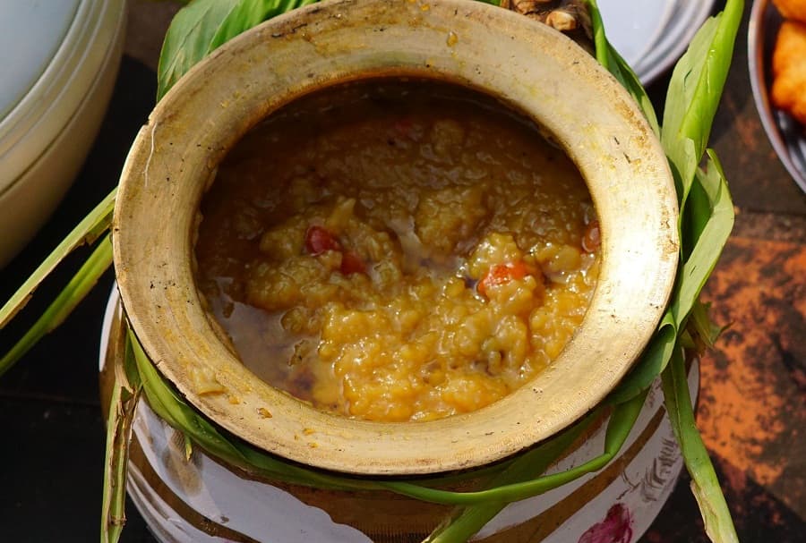 Beyond rain and memory: Khichuri is the food of famine, poverty, and survival