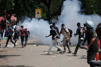 Indian police charge 13 over exam paper leaks