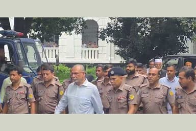 Kader Siddiqui calls Latif's jailing 'politically motivated'